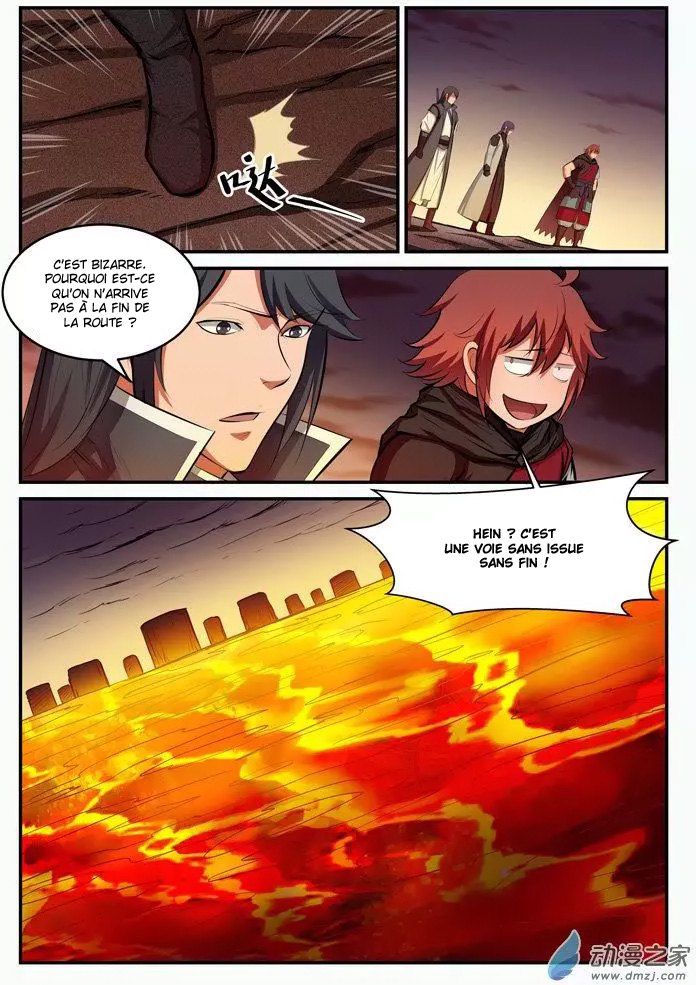 Apotheosis Chapitre 96 - Page 12