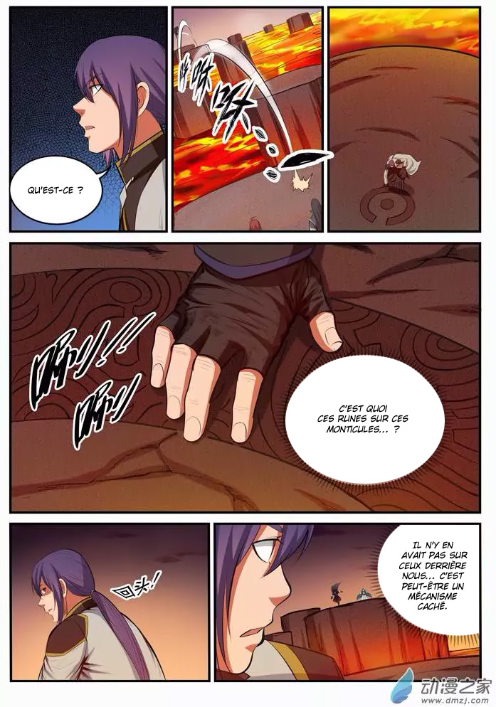 Apotheosis Chapitre 96 - Page 14