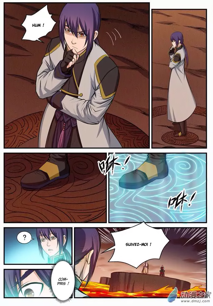 Apotheosis Chapitre 96 - Page 15