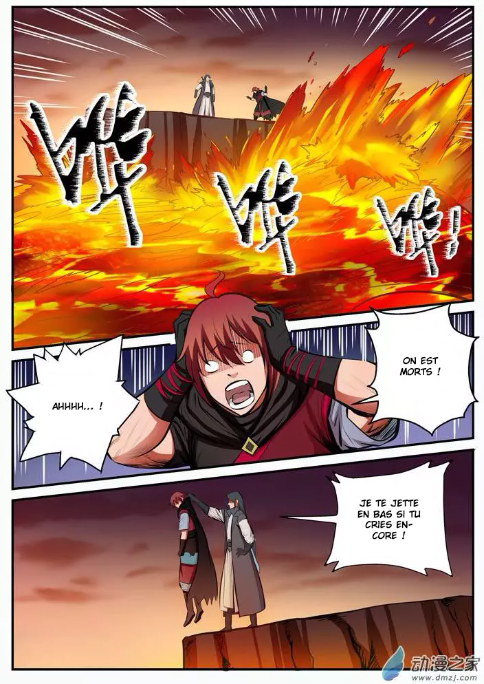 Apotheosis Chapitre 96 - Page 16