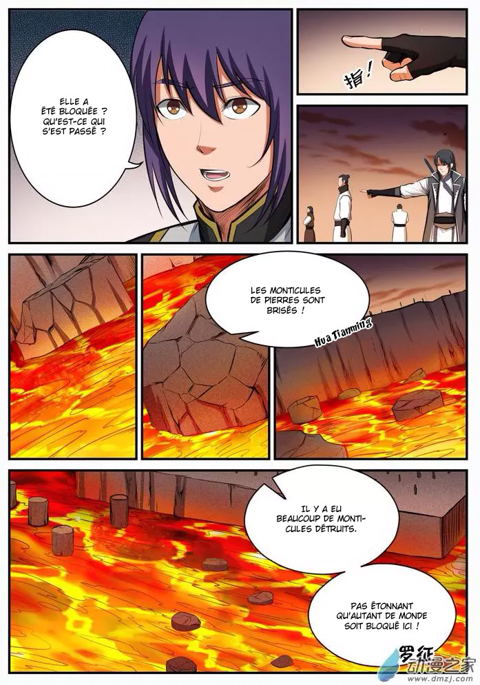 Apotheosis Chapitre 96 - Page 4