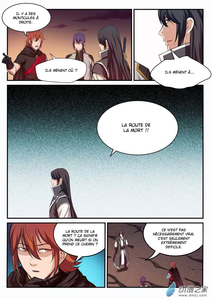Apotheosis Chapitre 96 - Page 5