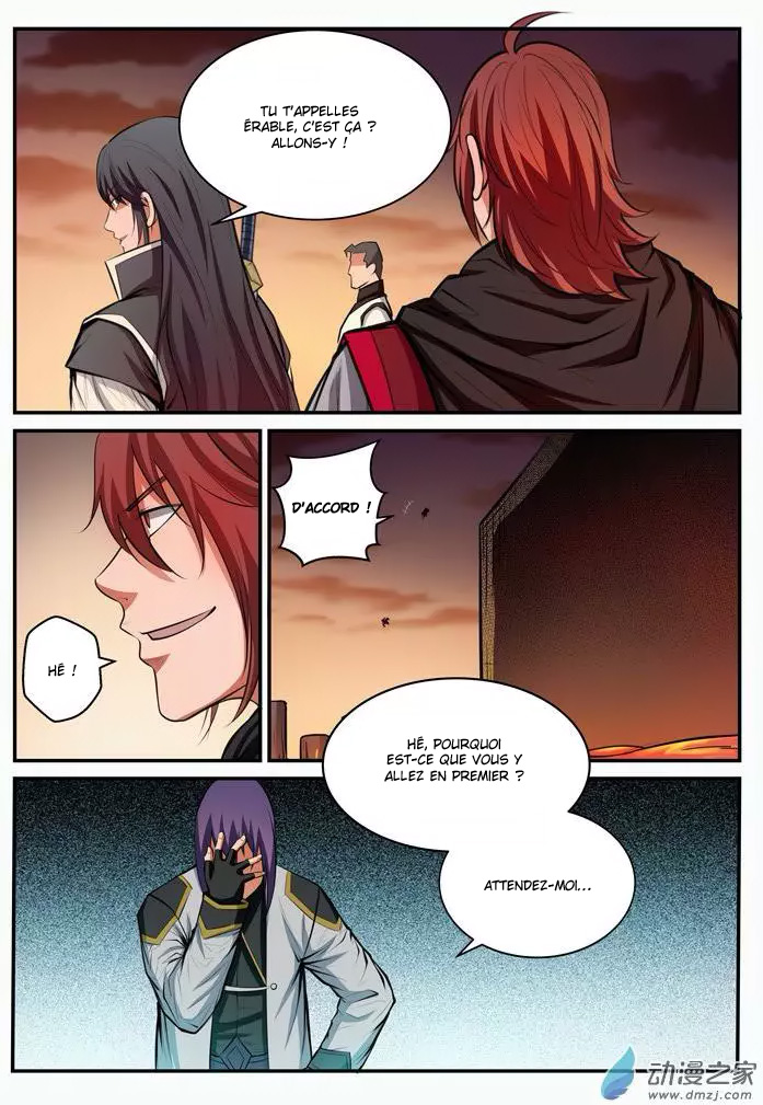 Apotheosis Chapitre 96 - Page 8