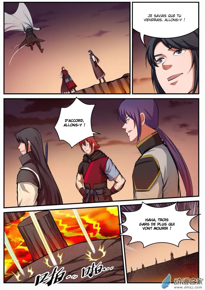 Apotheosis Chapitre 96 - Page 9