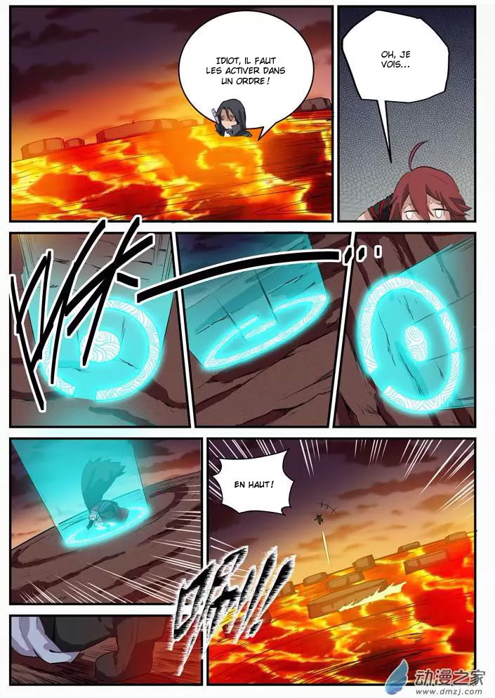 Apotheosis Chapitre 97 - Page 10