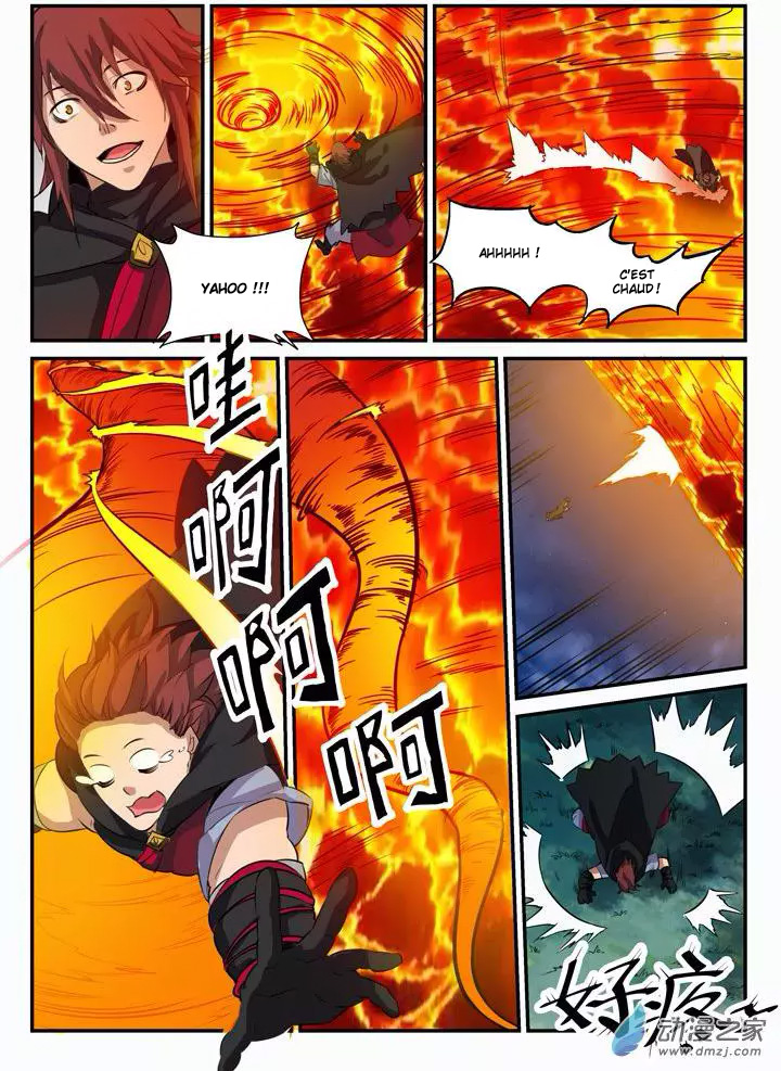 Apotheosis Chapitre 97 - Page 11