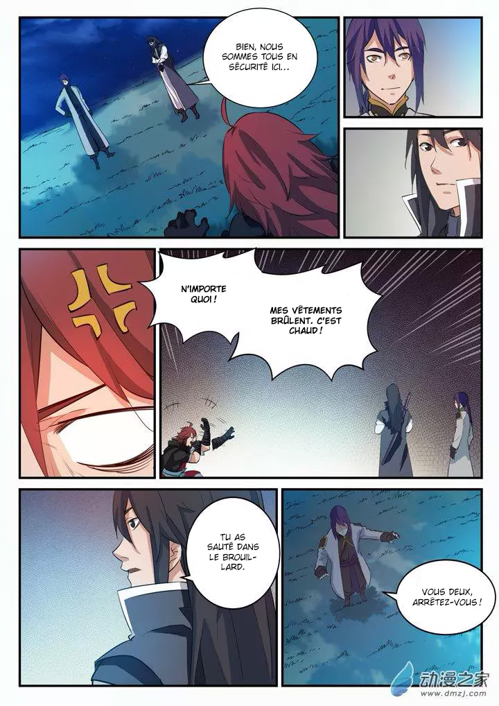 Apotheosis Chapitre 97 - Page 12