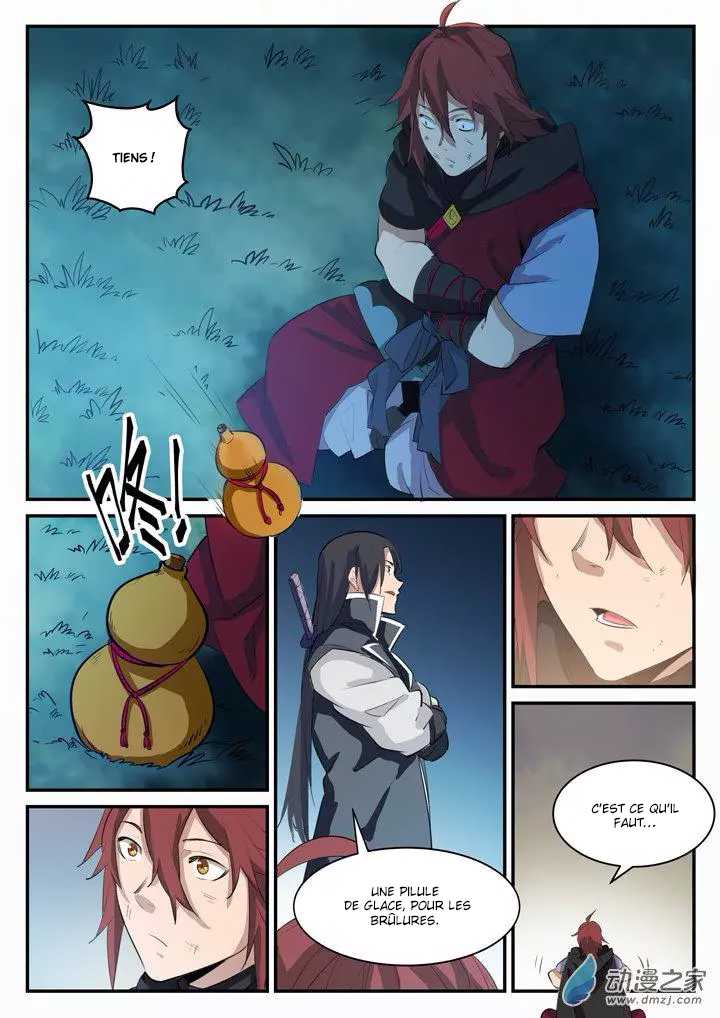 Apotheosis Chapitre 97 - Page 13