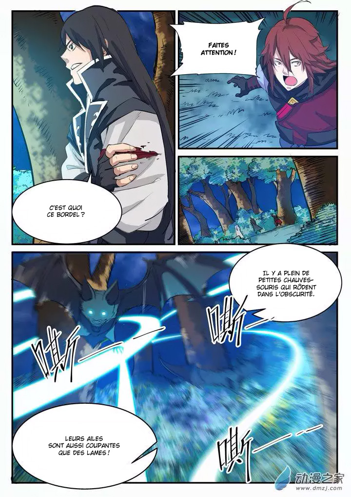 Apotheosis Chapitre 97 - Page 15