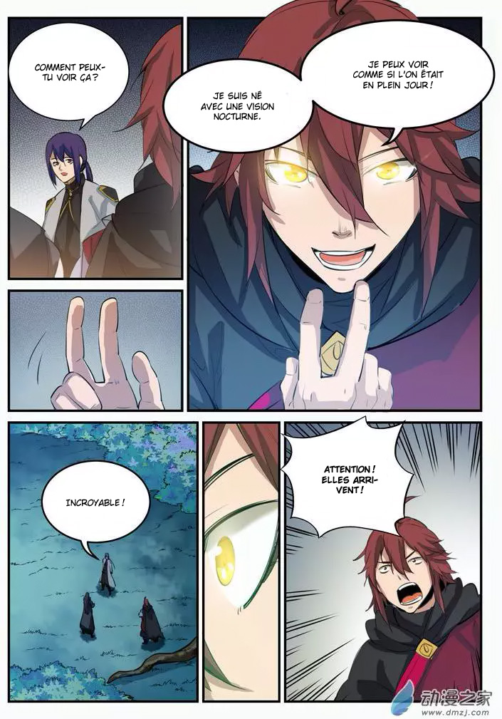 Apotheosis Chapitre 97 - Page 16
