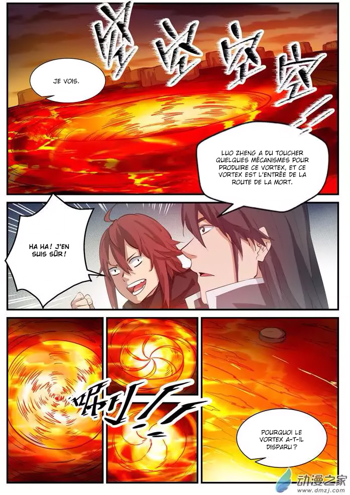 Apotheosis Chapitre 97 - Page 4