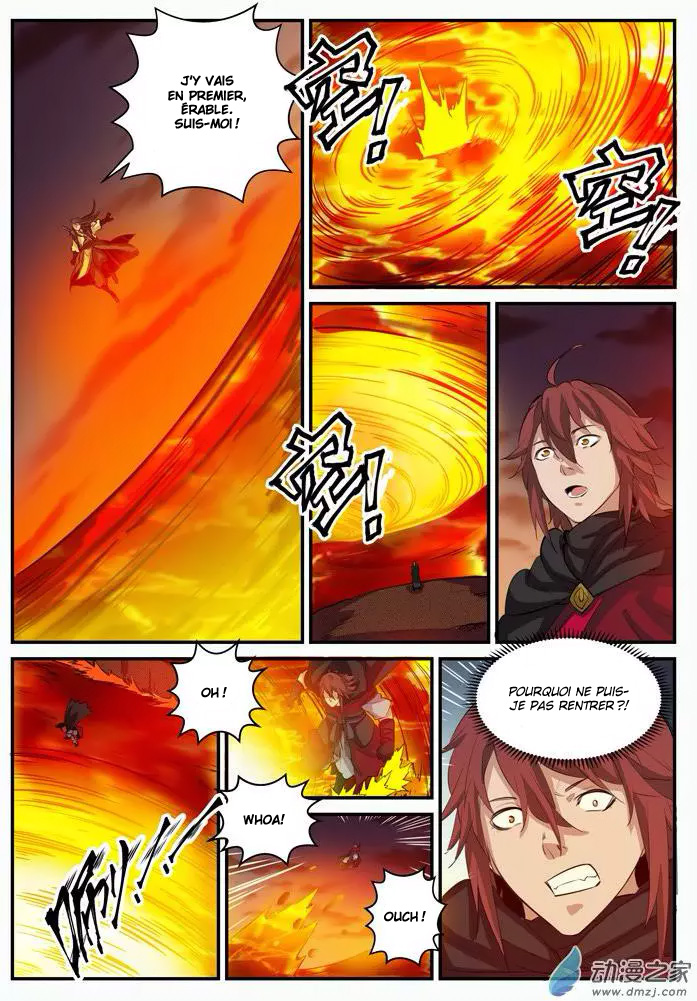 Apotheosis Chapitre 97 - Page 6