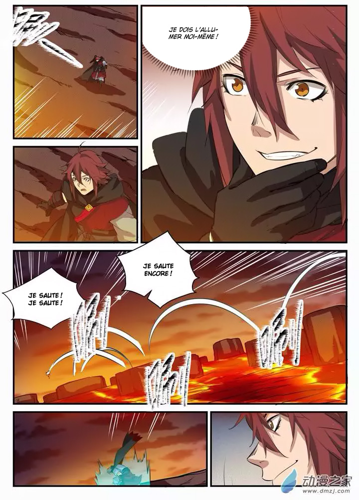 Apotheosis Chapitre 97 - Page 7