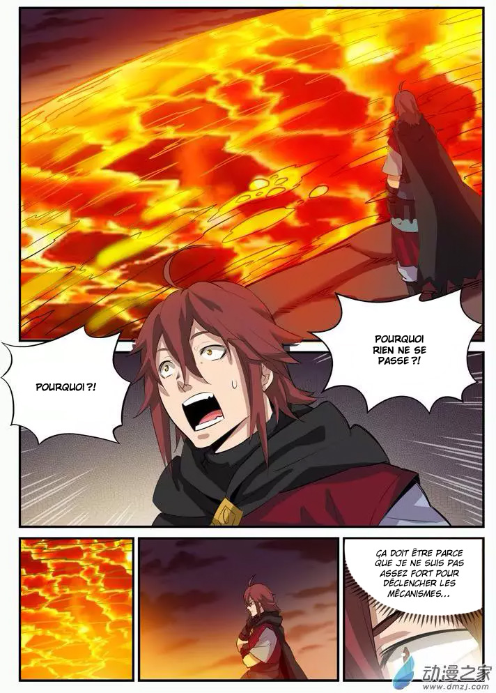 Apotheosis Chapitre 97 - Page 8