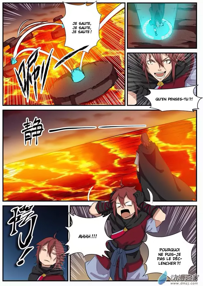 Apotheosis Chapitre 97 - Page 9