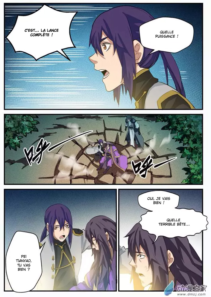 Apotheosis Chapitre 98 - Page 10