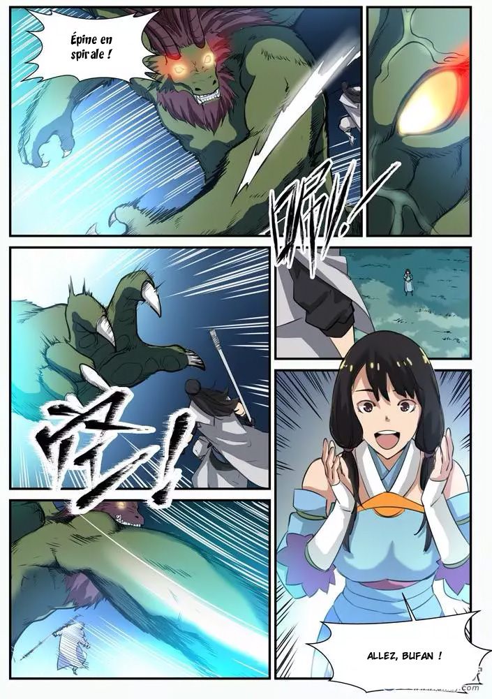 Apotheosis Chapitre 98 - Page 14