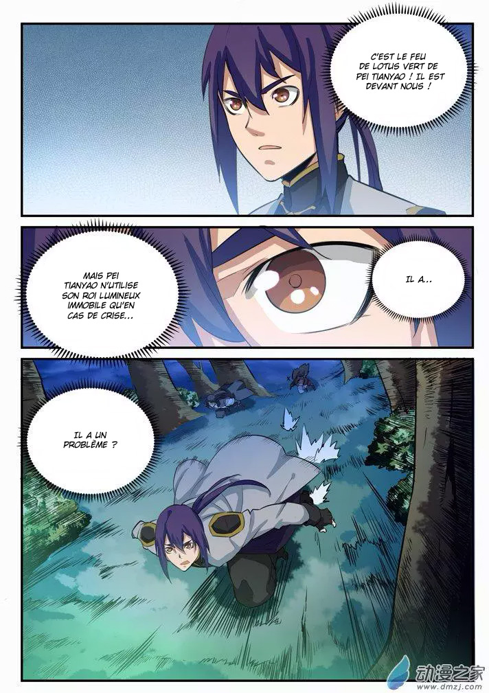 Apotheosis Chapitre 98 - Page 4