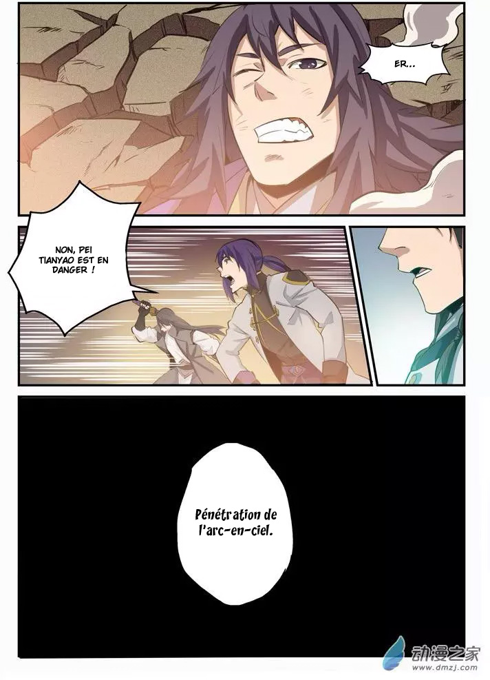 Apotheosis Chapitre 98 - Page 8