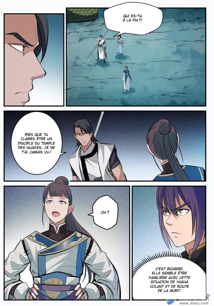 Apotheosis Chapitre 99 - Page 13