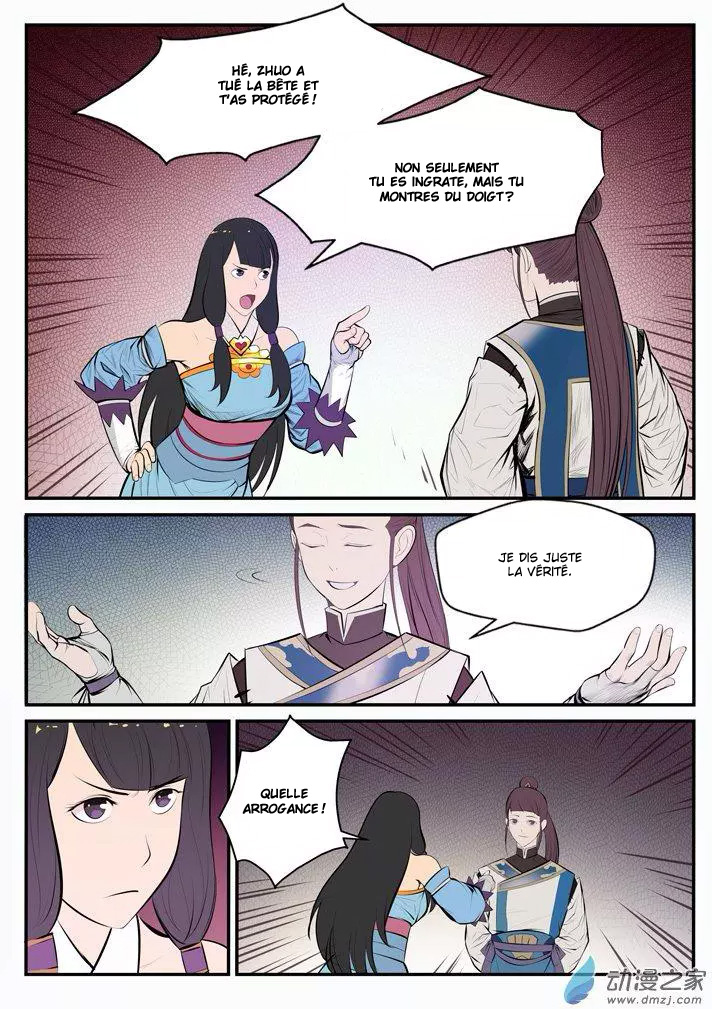 Apotheosis Chapitre 99 - Page 14