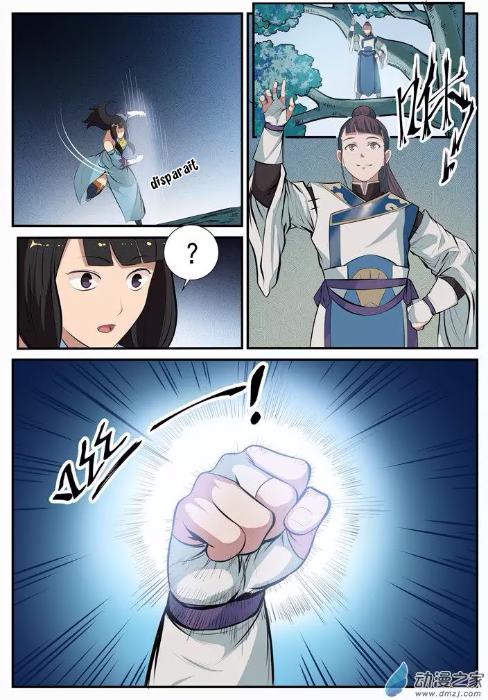 Apotheosis Chapitre 99 - Page 15