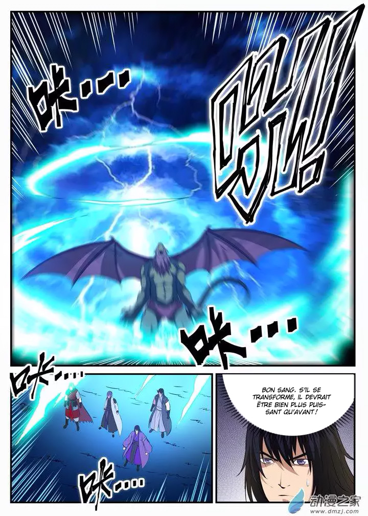 Apotheosis Chapitre 99 - Page 3