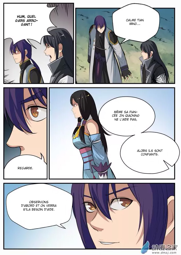 Apotheosis Chapitre 99 - Page 5