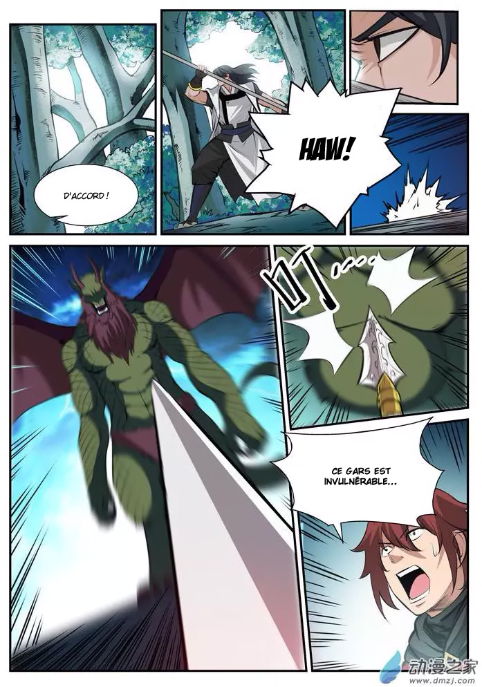 Apotheosis Chapitre 99 - Page 6