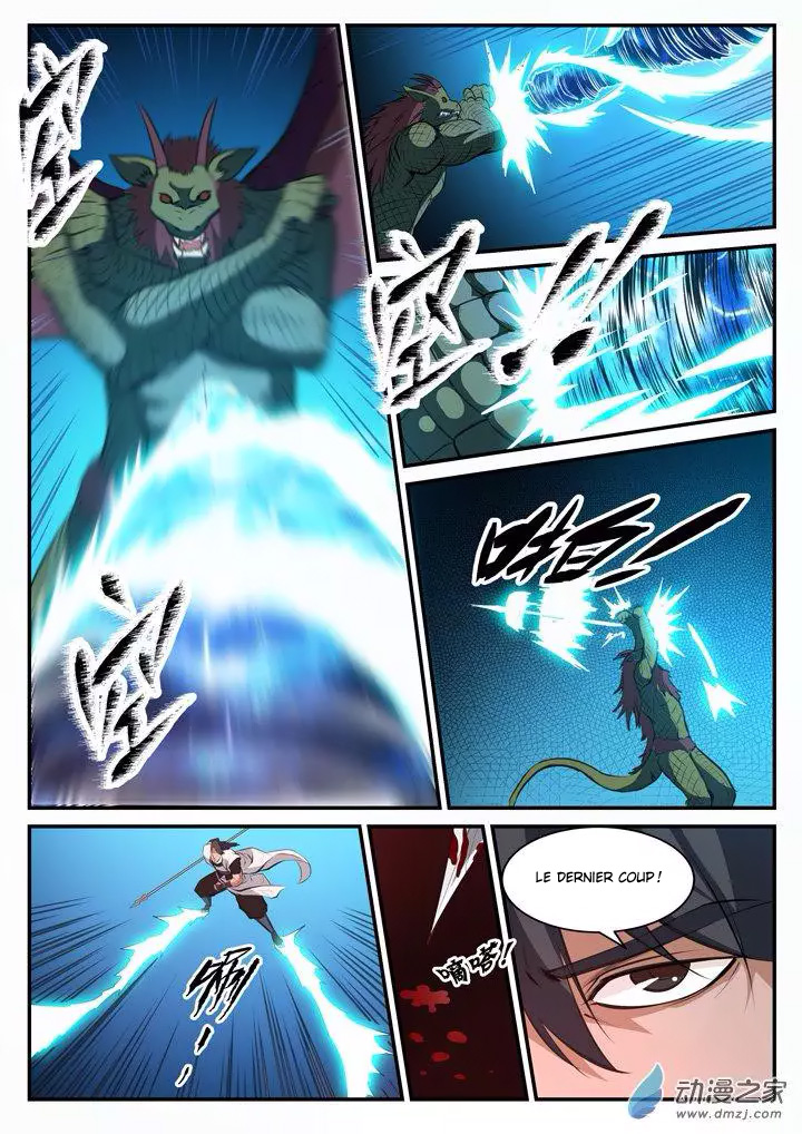 Apotheosis Chapitre 99 - Page 9