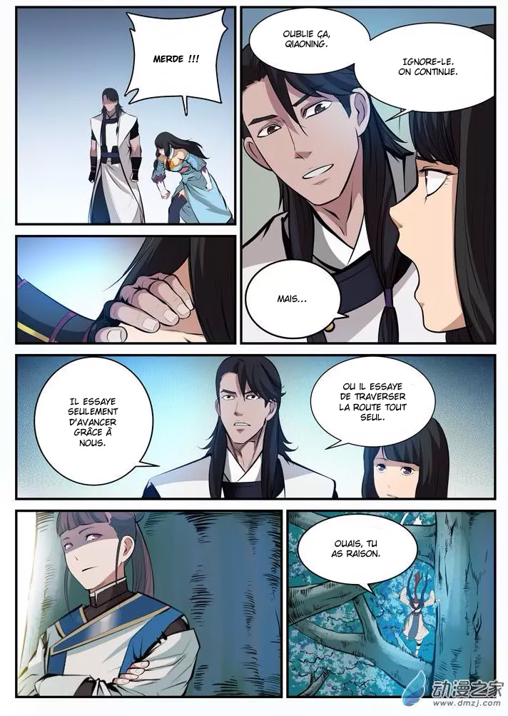 Apotheosis Chapitre 100 - Page 10
