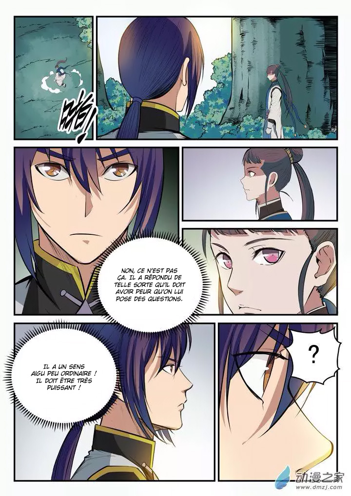 Apotheosis Chapitre 100 - Page 11