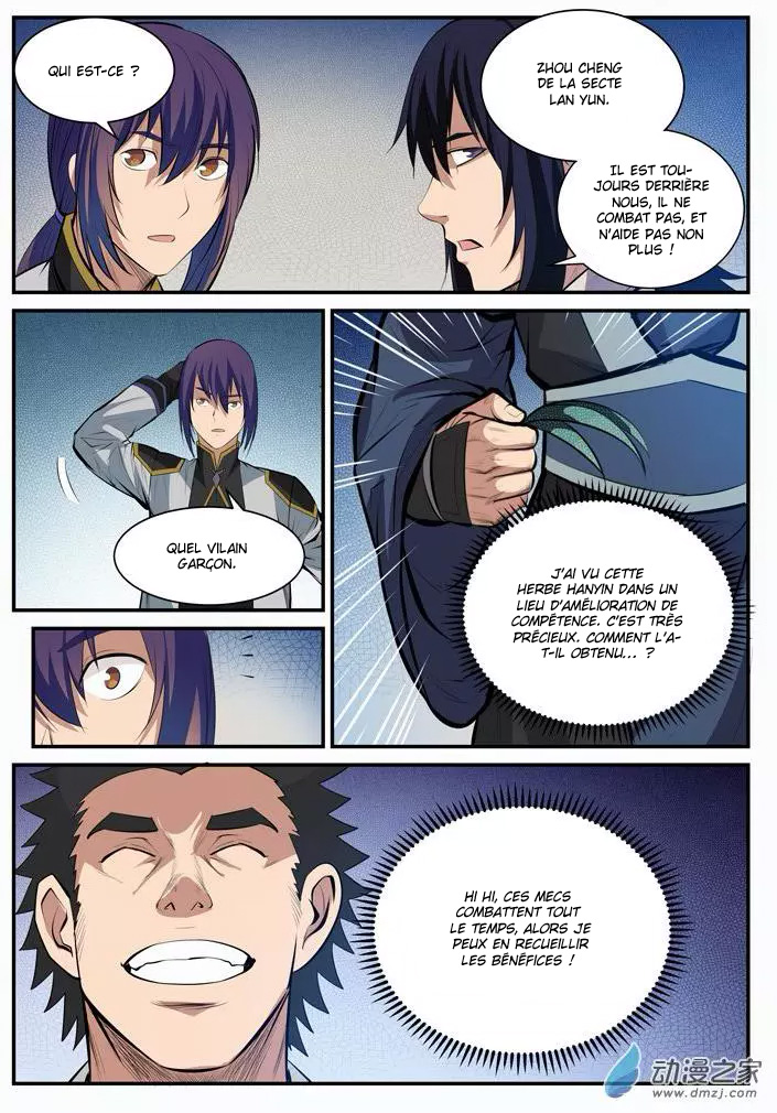 Apotheosis Chapitre 100 - Page 13