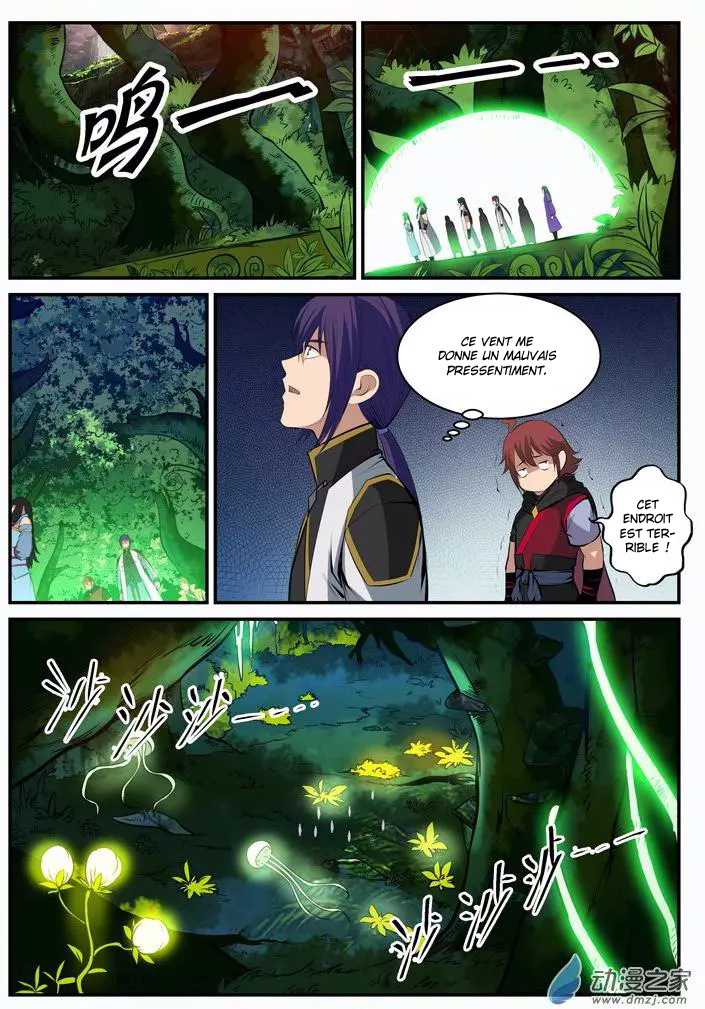 Apotheosis Chapitre 100 - Page 15