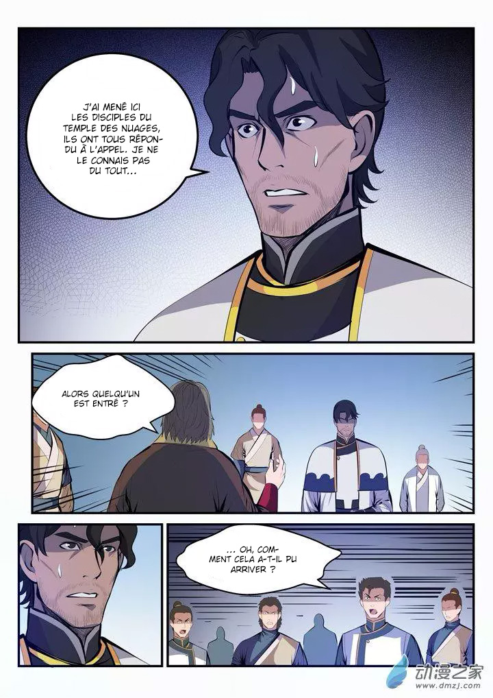 Apotheosis Chapitre 100 - Page 3