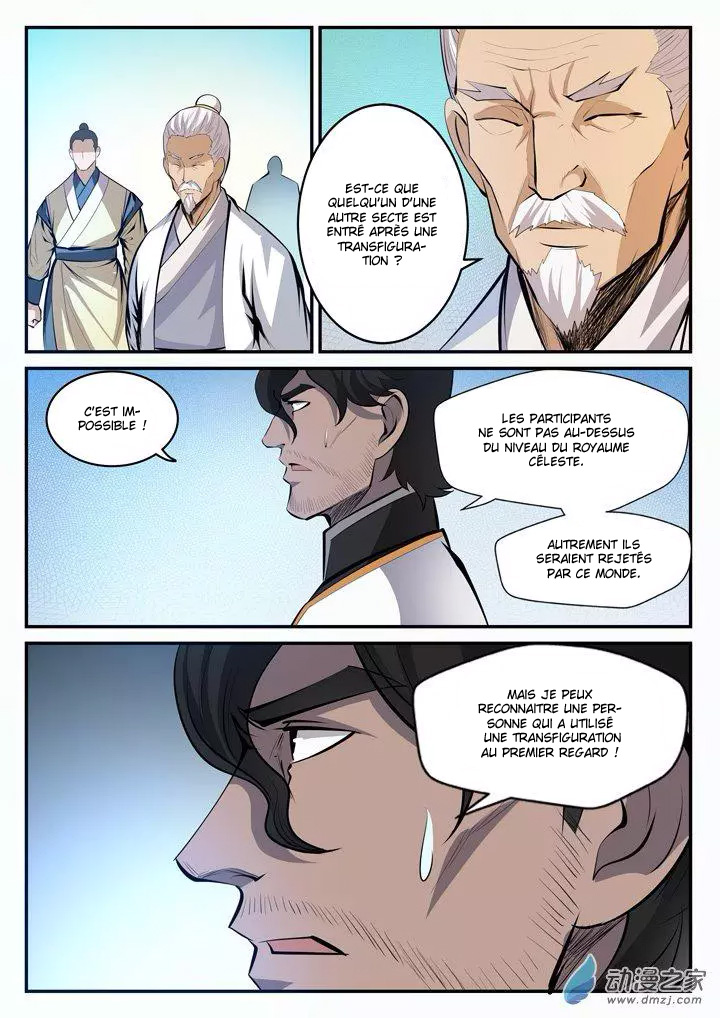 Apotheosis Chapitre 100 - Page 4