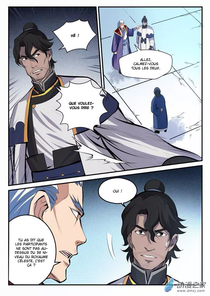 Apotheosis Chapitre 100 - Page 7