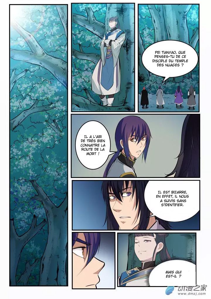 Apotheosis Chapitre 100 - Page 9