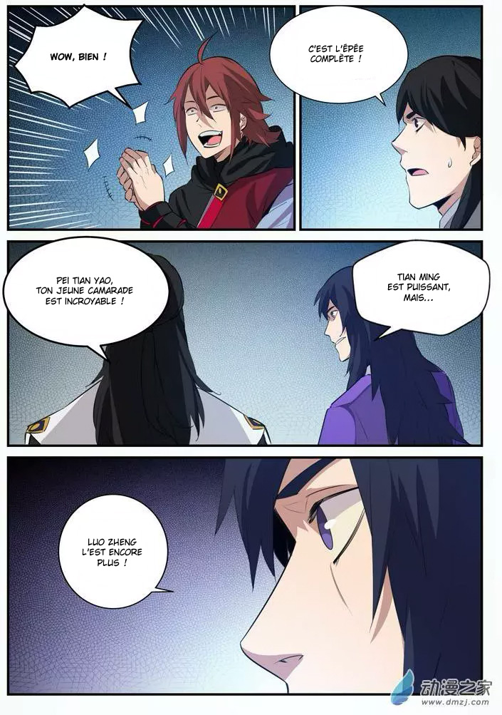 Apotheosis Chapitre 101 - Page 14