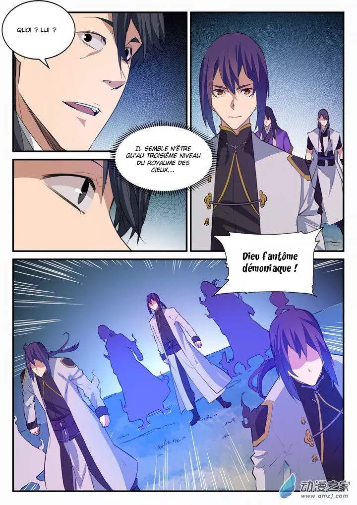Apotheosis Chapitre 101 - Page 15