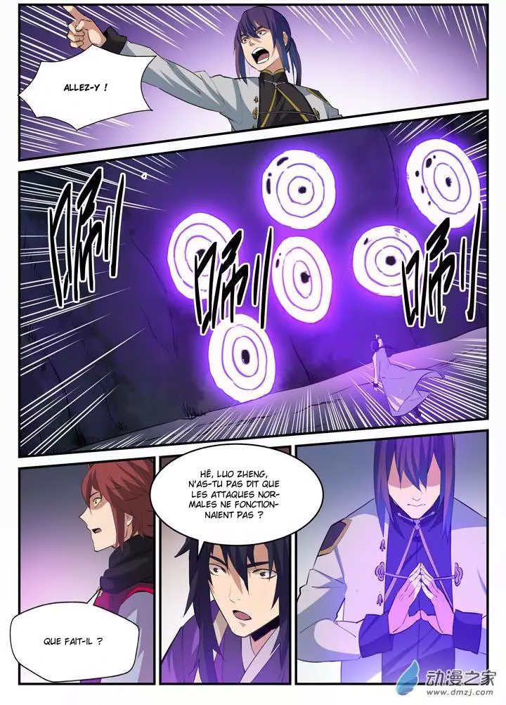 Apotheosis Chapitre 101 - Page 16