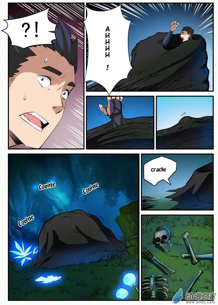 Apotheosis Chapitre 101 - Page 4