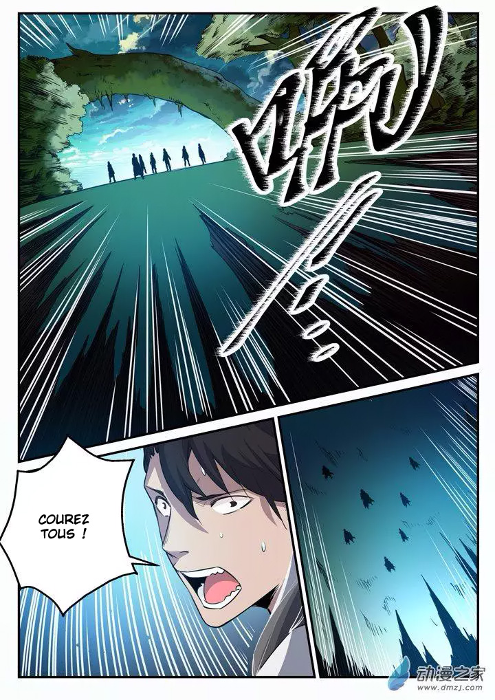 Apotheosis Chapitre 101 - Page 6