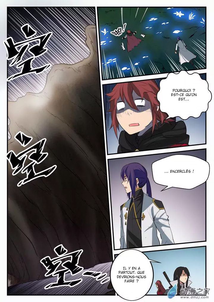 Apotheosis Chapitre 101 - Page 9