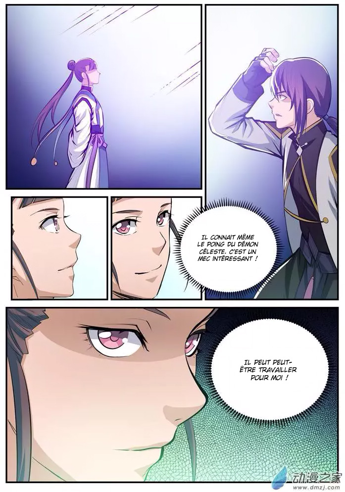 Apotheosis Chapitre 102 - Page 10