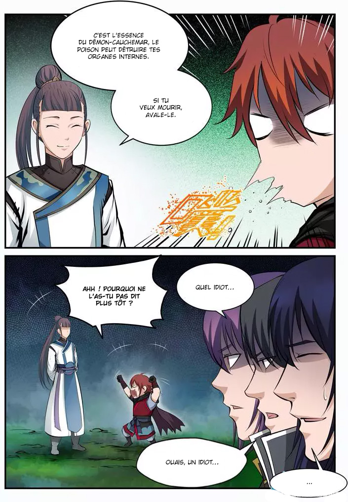 Apotheosis Chapitre 102 - Page 12