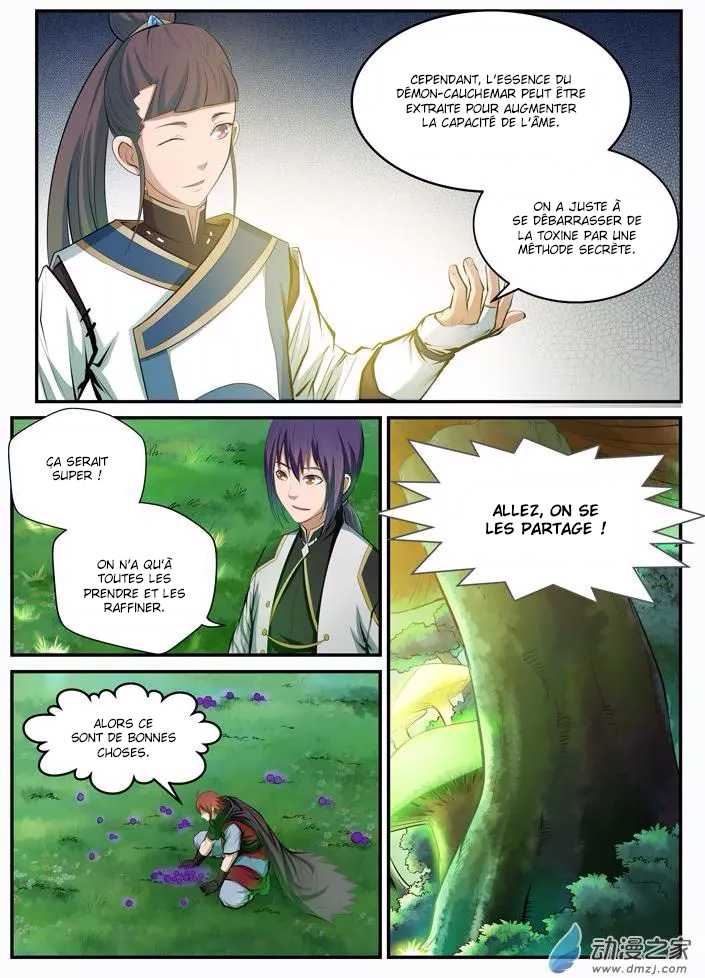 Apotheosis Chapitre 102 - Page 13