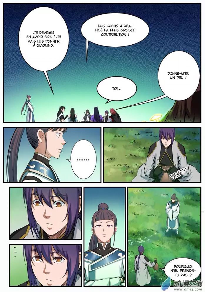 Apotheosis Chapitre 102 - Page 14