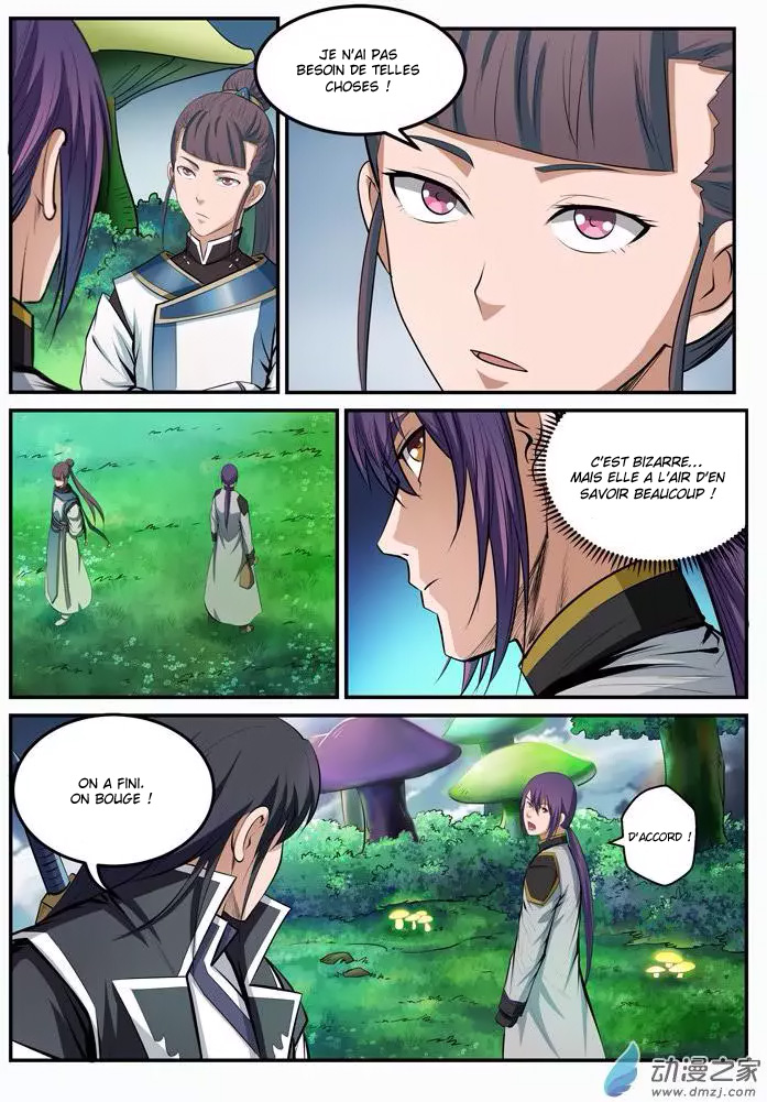 Apotheosis Chapitre 102 - Page 15