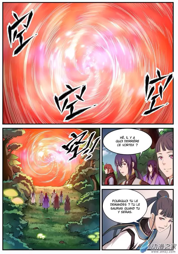 Apotheosis Chapitre 102 - Page 16